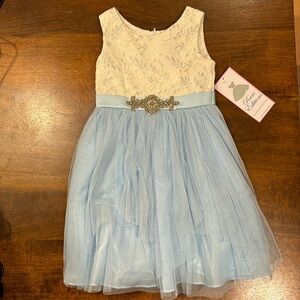 Rare Editions - Size 5 Girls Dress